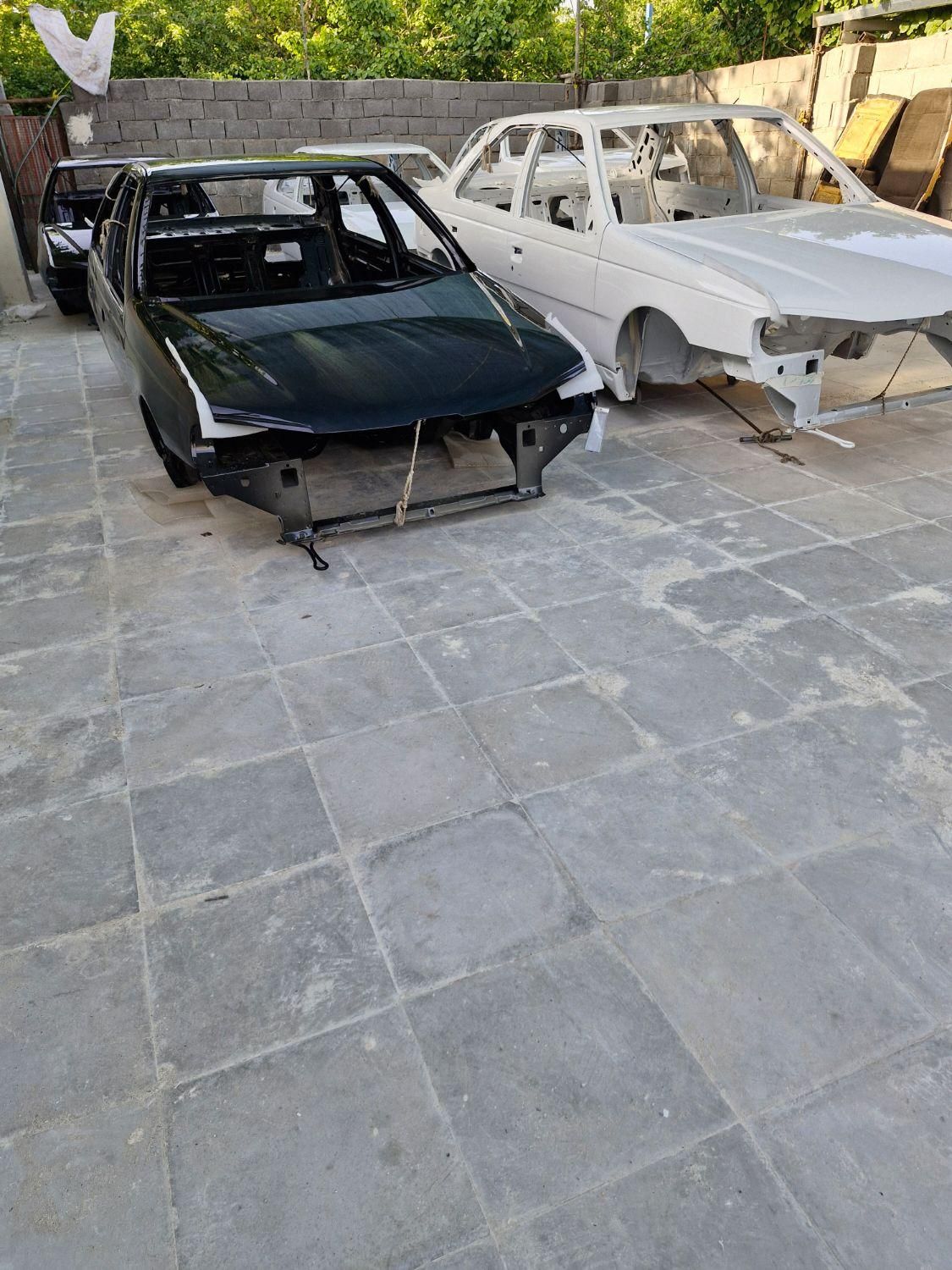 سمند LX XU7 - 1388
