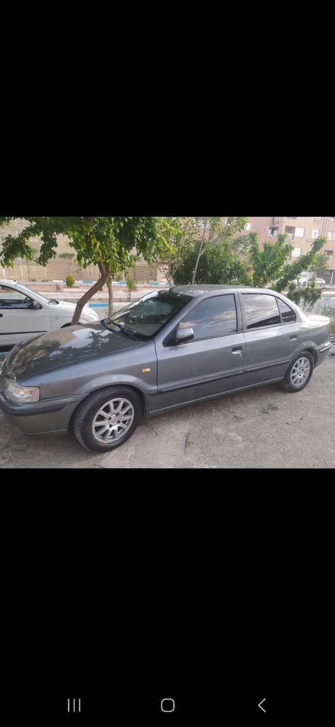 خودرو سمند، LX آگهی ann_18222045