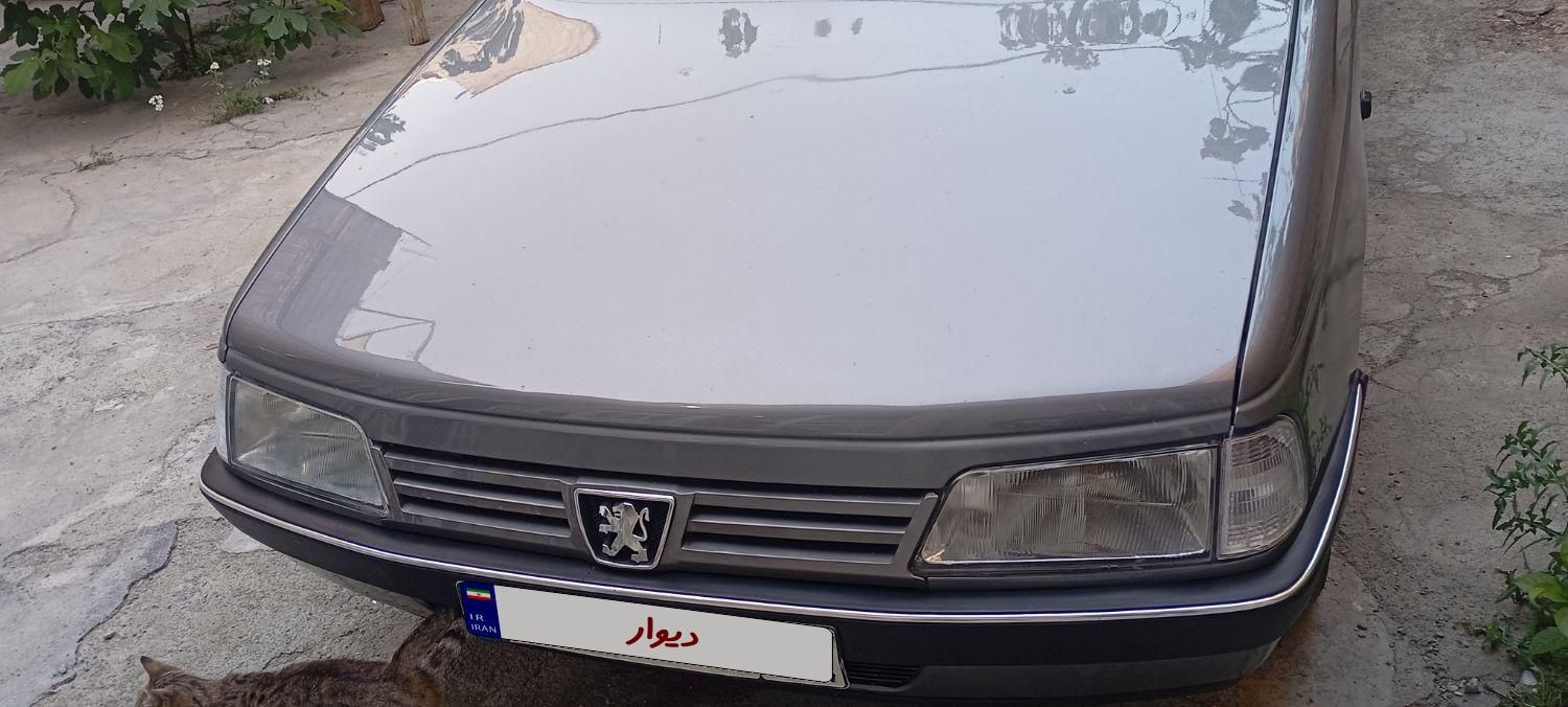پژو 405 GLX - دوگانه سوز - 1390