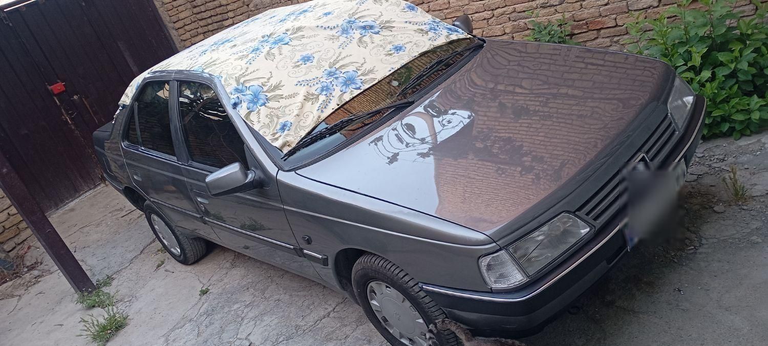 پژو 405 GLX - دوگانه سوز - 1390