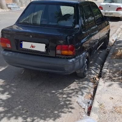 پراید صبا دنده‌ای - 1384