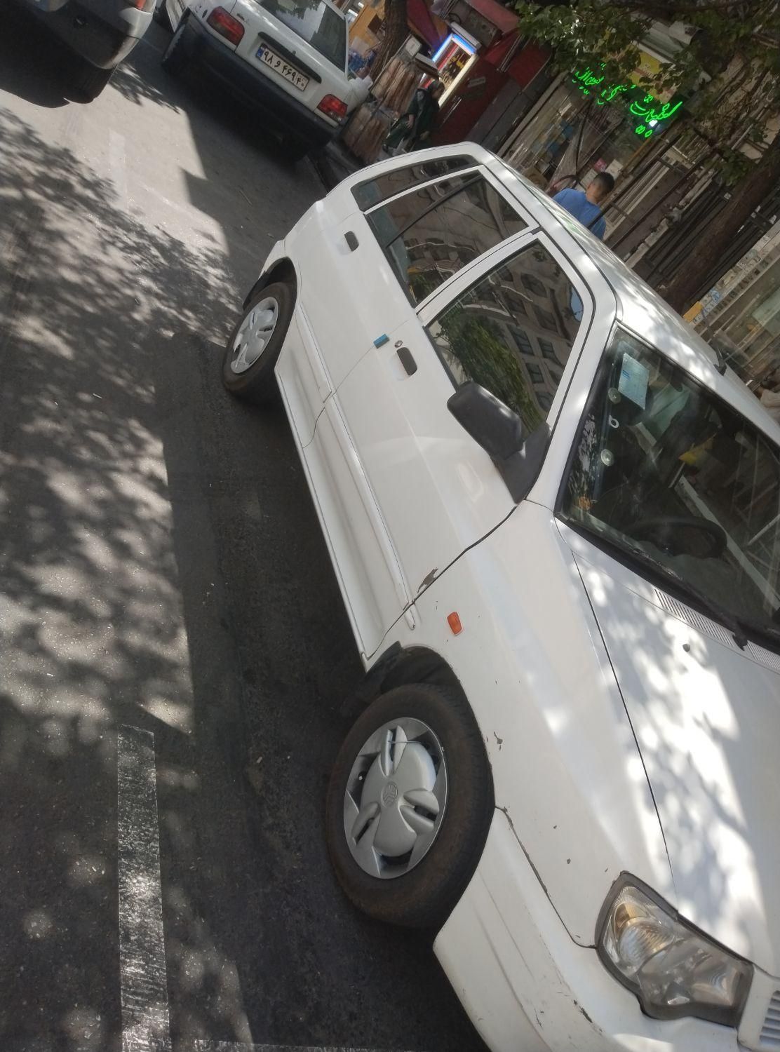 پراید 111 SE - 1398