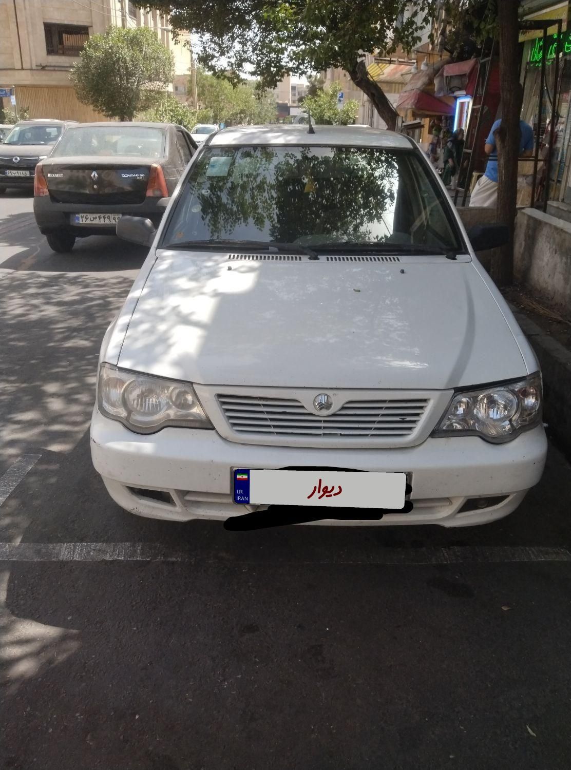 پراید 111 SE - 1398