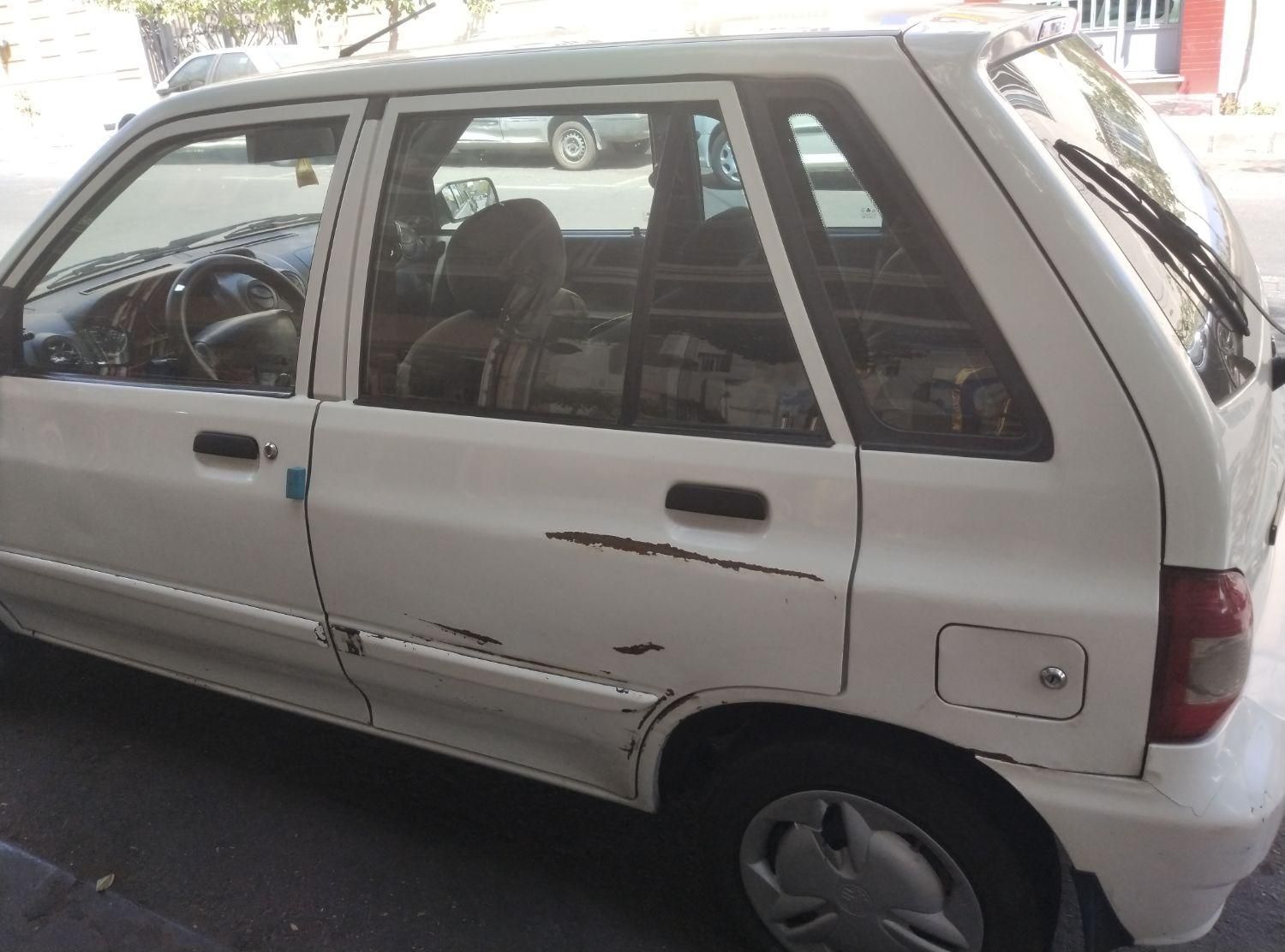 پراید 111 SE - 1398