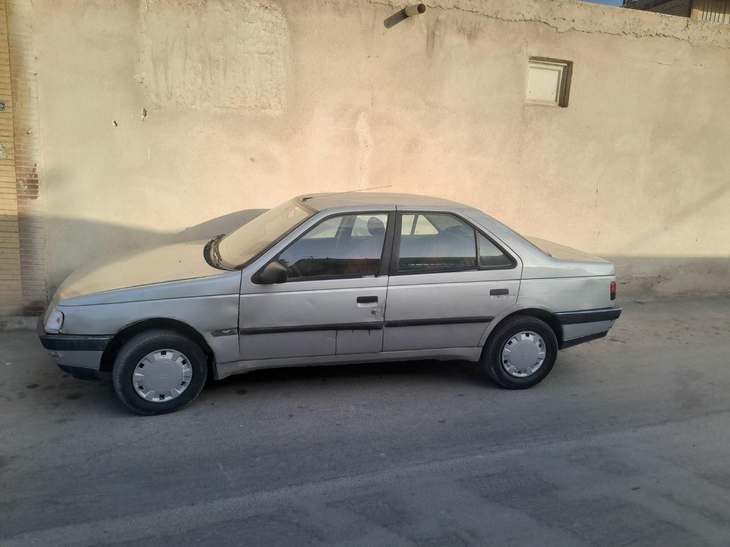 پژو 405 GLX - 1383