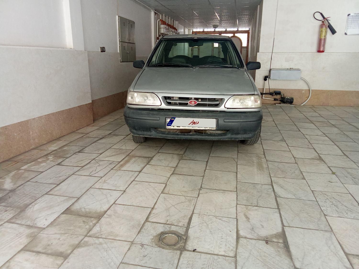 خودرو پراید، صبا آگهی ann_18222062