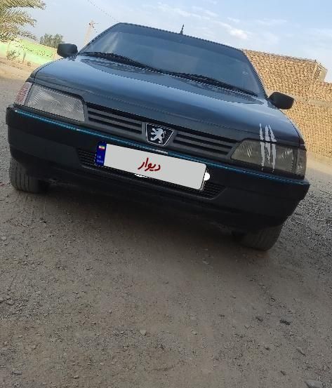 پژو 405 GLX - 1396