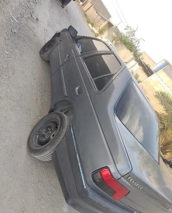 پژو 405 GLX - 1396