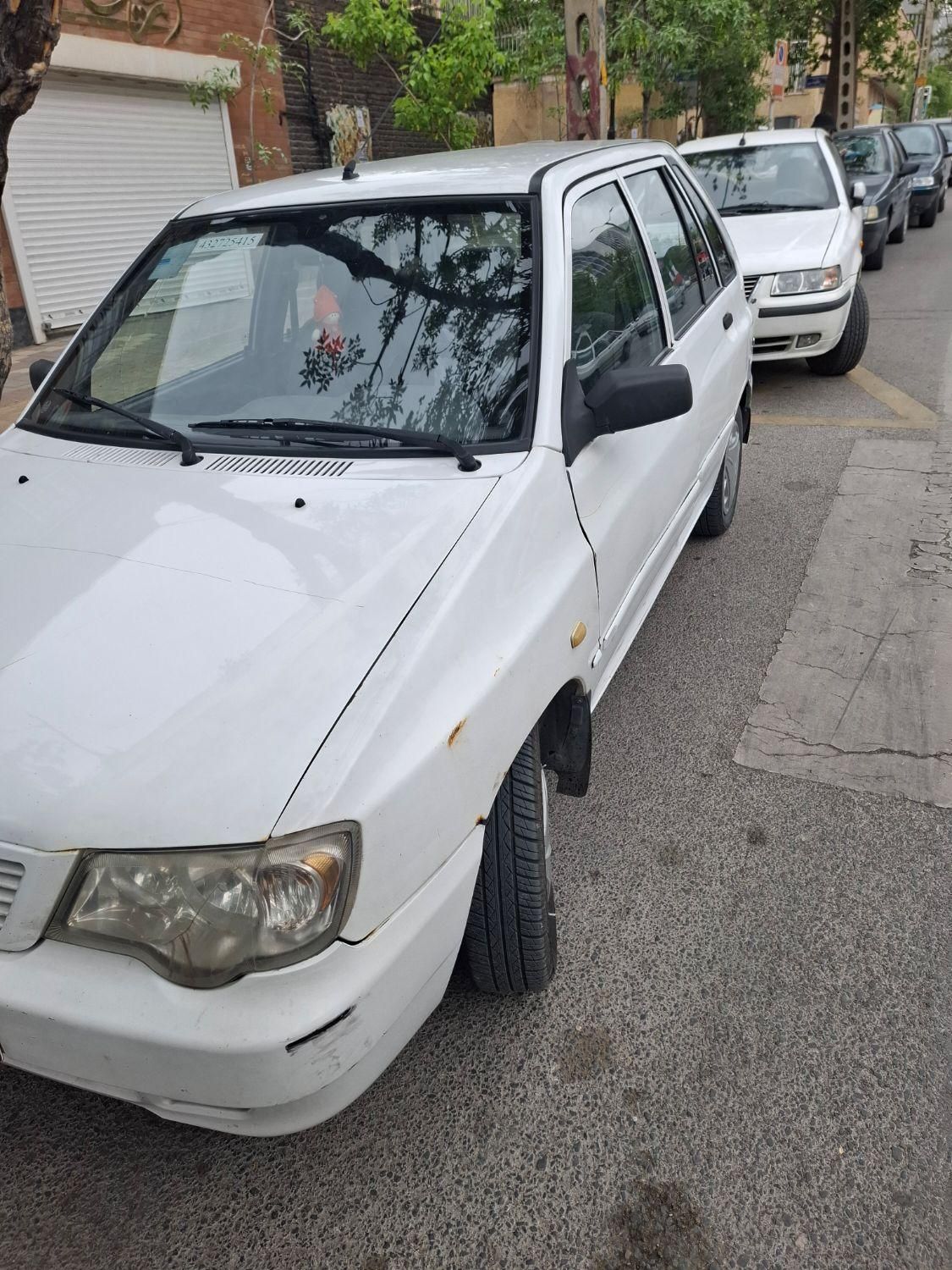 پراید 111 SE - 1398