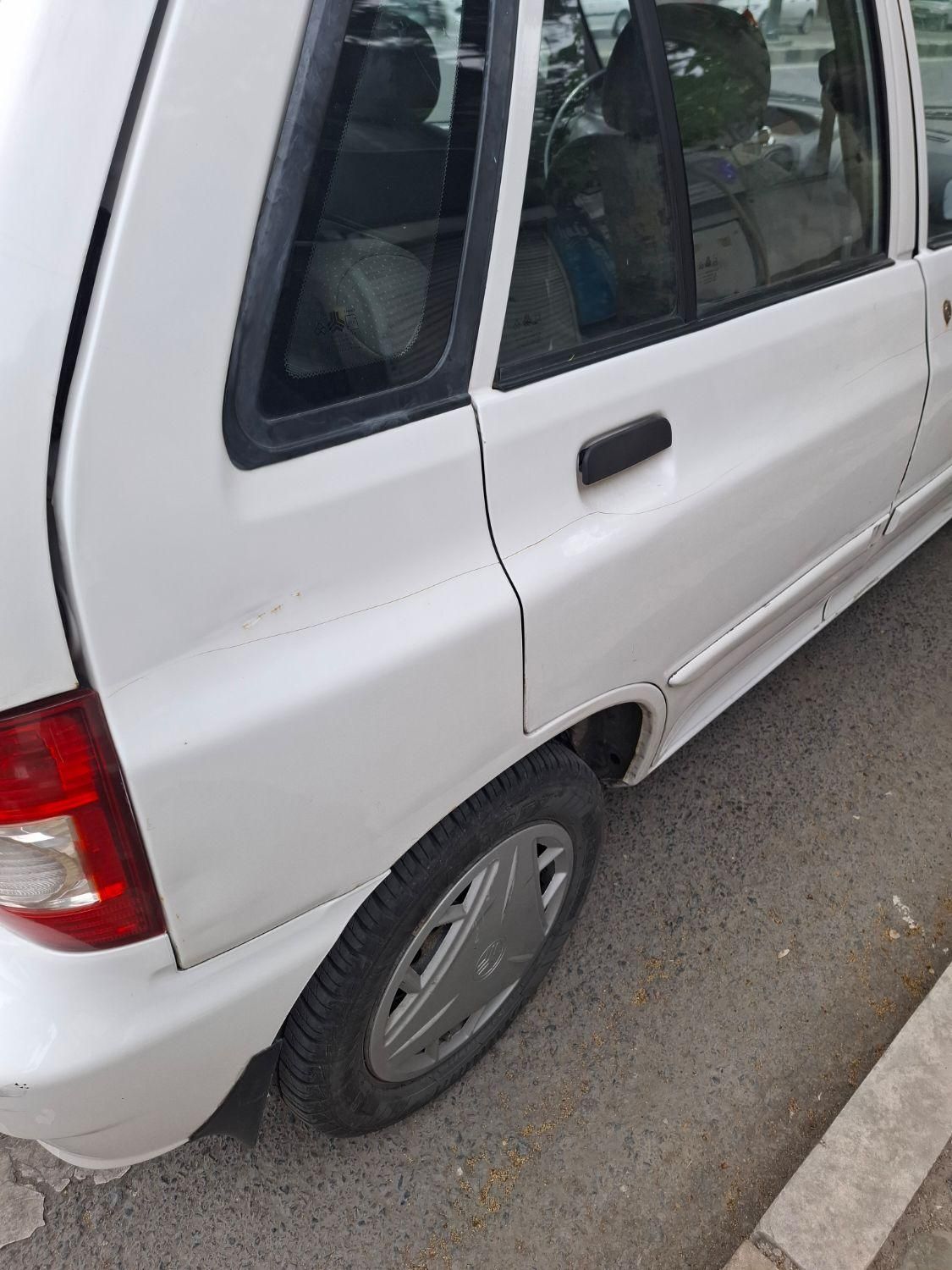 پراید 111 SE - 1398