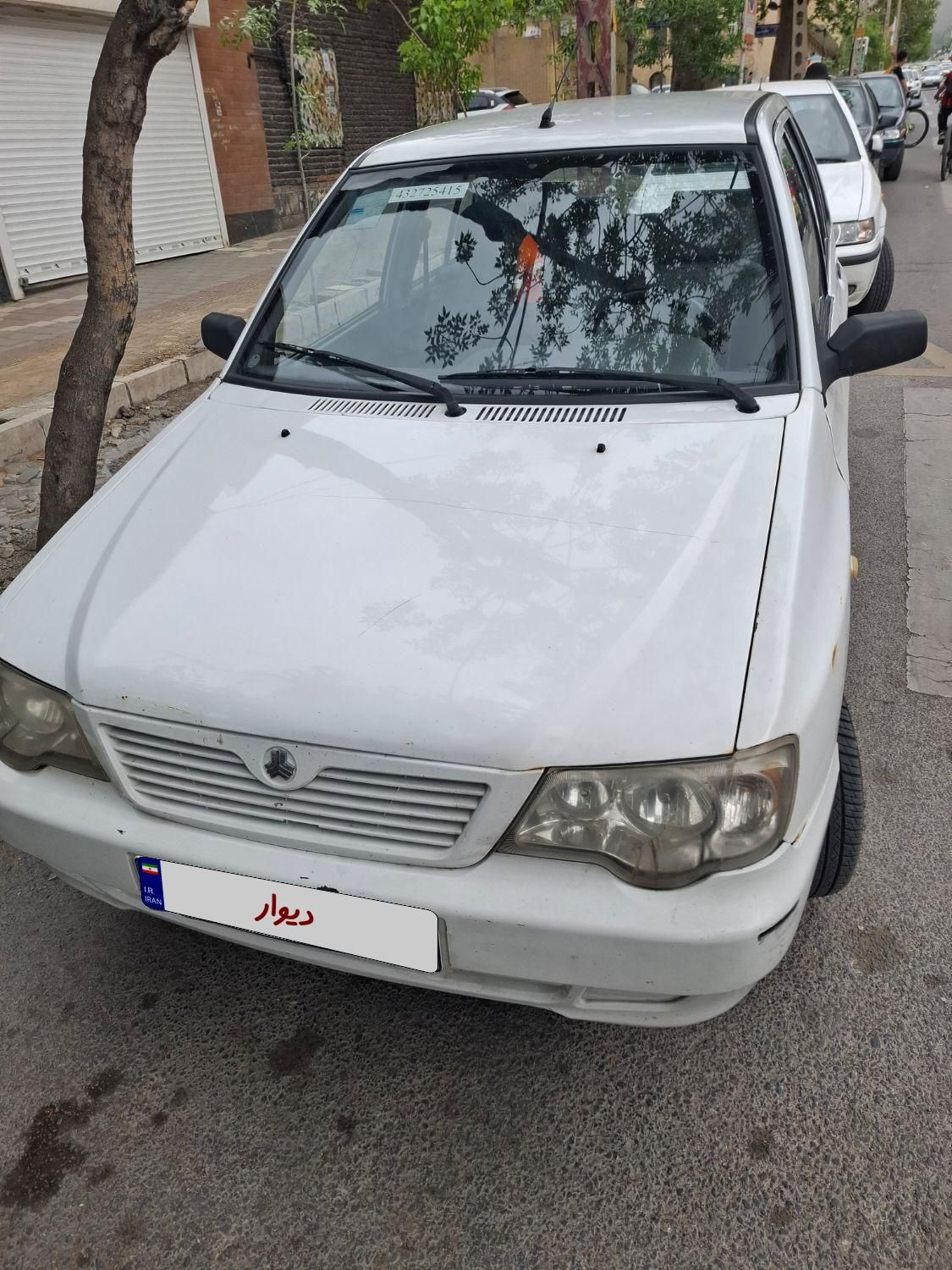 پراید 111 SE - 1398