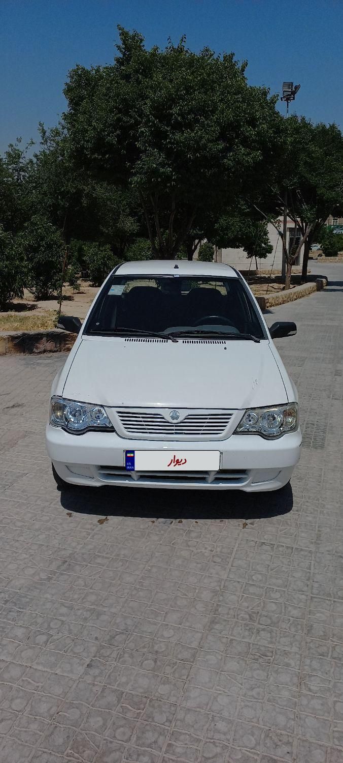 پراید 132 SX - 1391