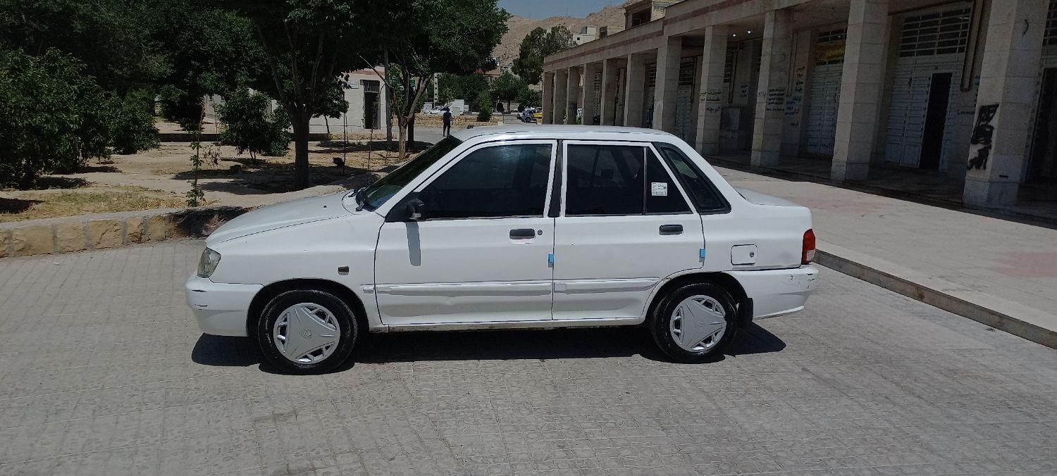 پراید 132 SX - 1391