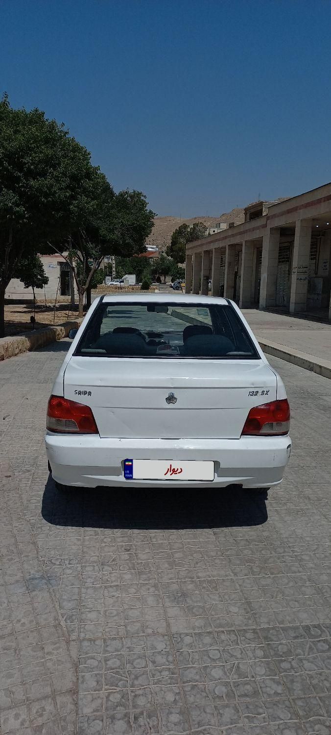 پراید 132 SX - 1391