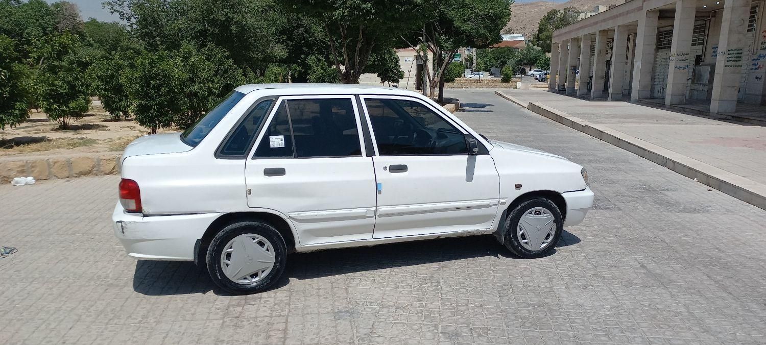 پراید 132 SX - 1391