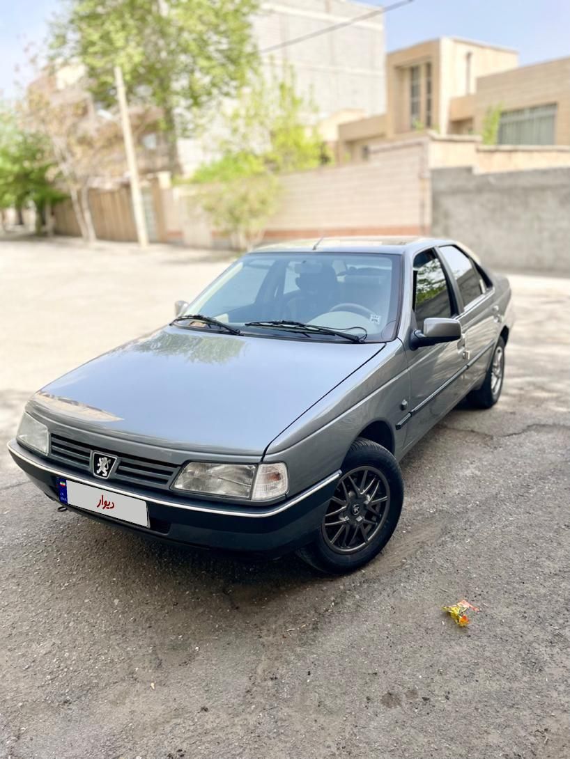 پژو 405 SLX بنزینی TU5 - 1393