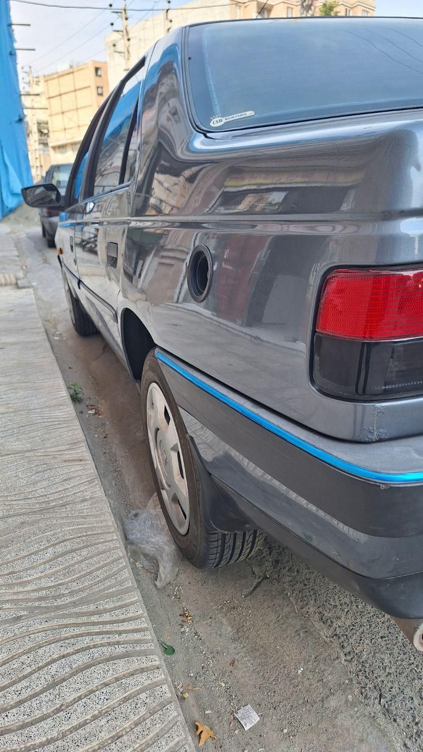 پژو 405 GLX - دوگانه سوز - 1397