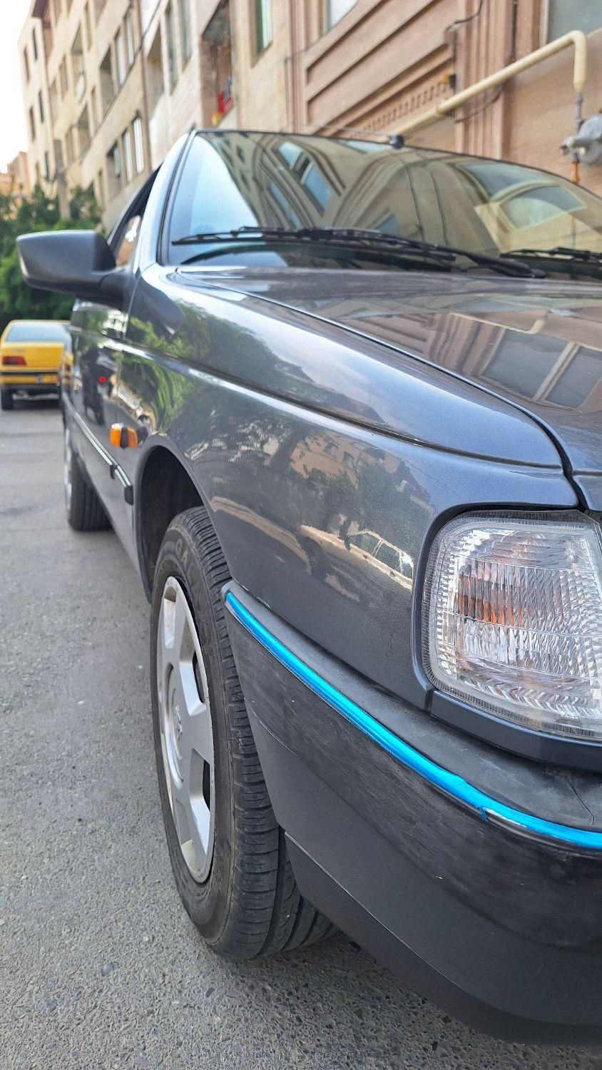 پژو 405 GLX - دوگانه سوز - 1397
