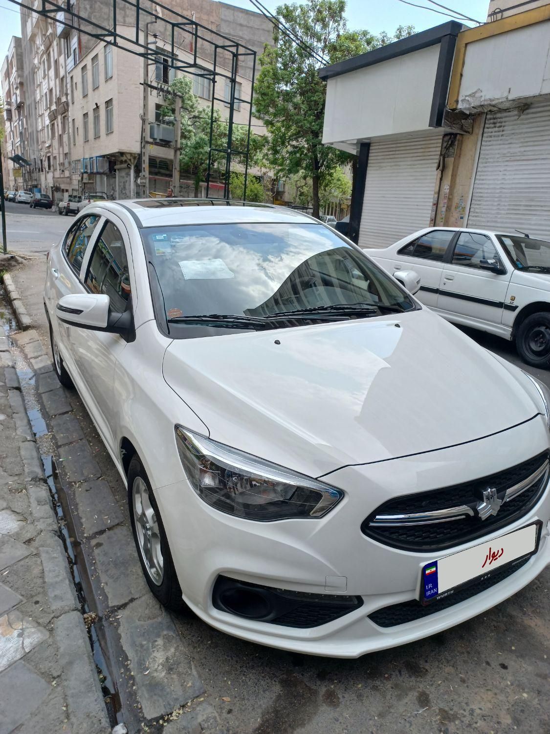 شاهین G دنده ای - 1403