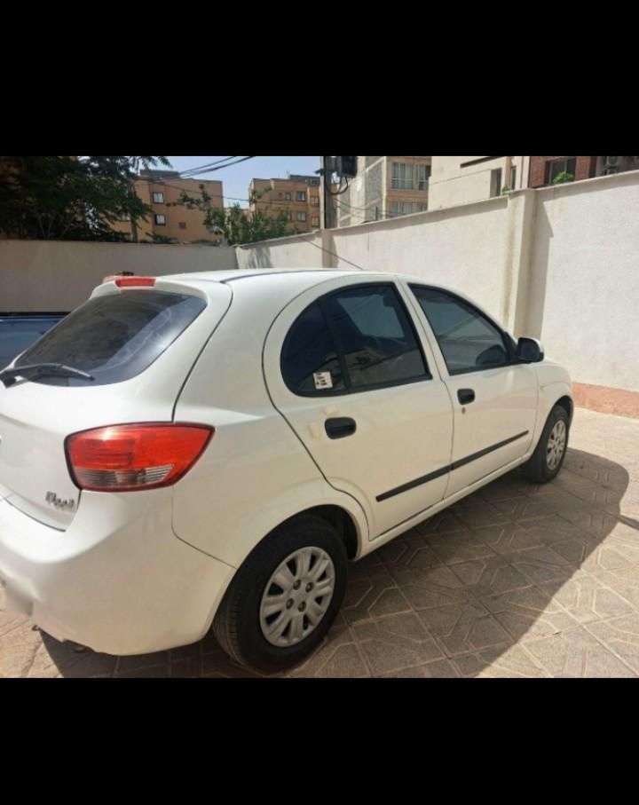 تیبا 2 EX - 1401