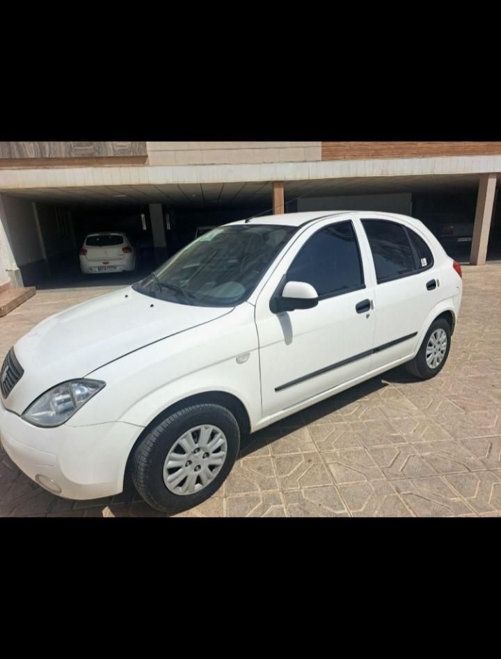 تیبا 2 EX - 1401