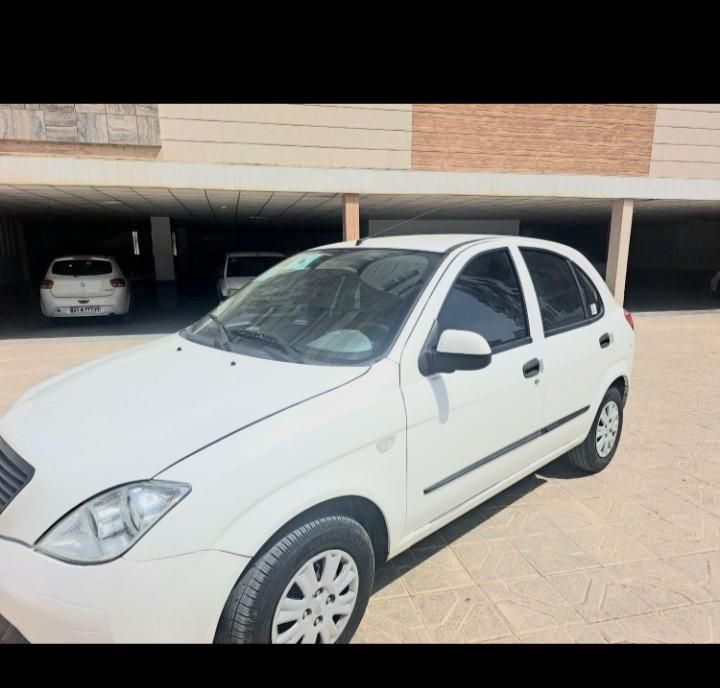 تیبا 2 EX - 1401