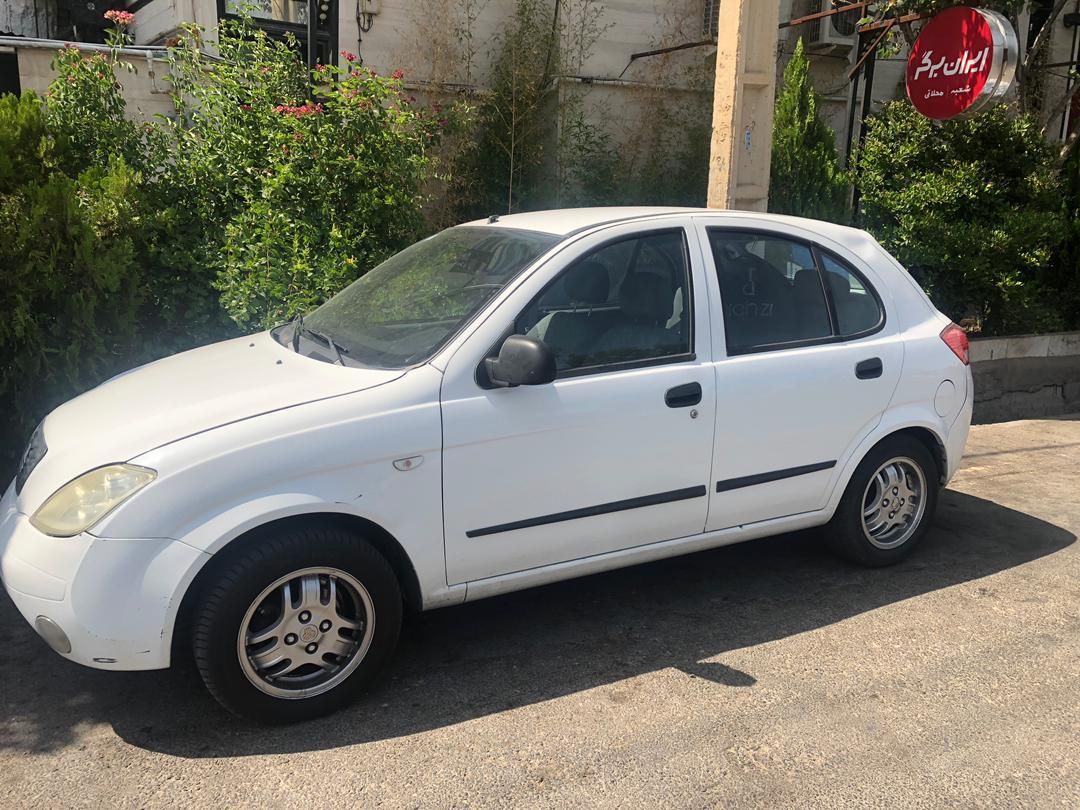 تیبا 2 EX - 1395