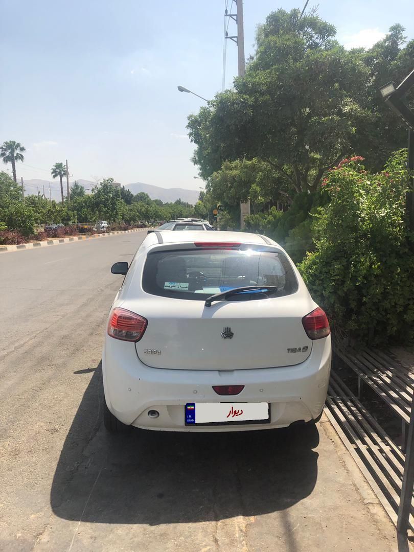تیبا 2 EX - 1395