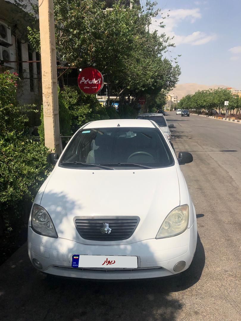 تیبا 2 EX - 1395