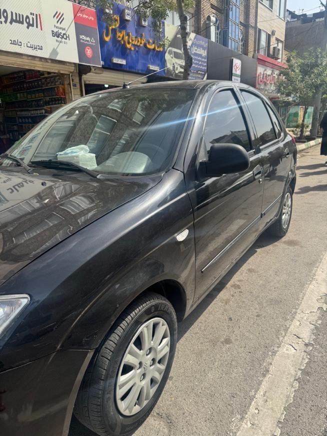 تیبا 2 EX - 1396