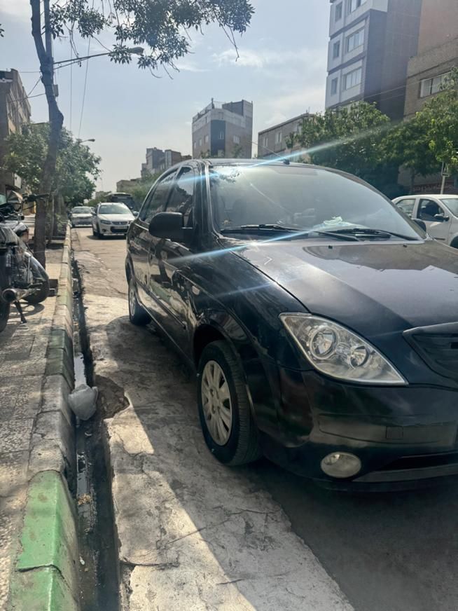 تیبا 2 EX - 1396