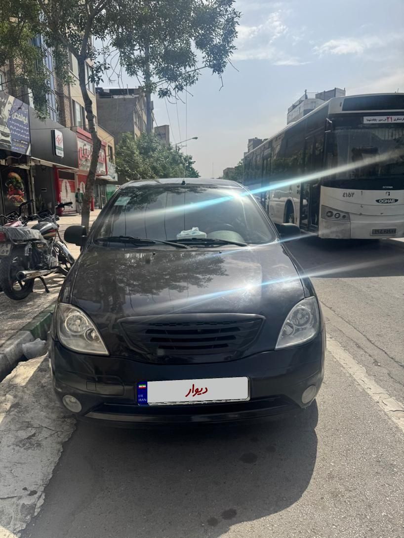 تیبا 2 EX - 1396