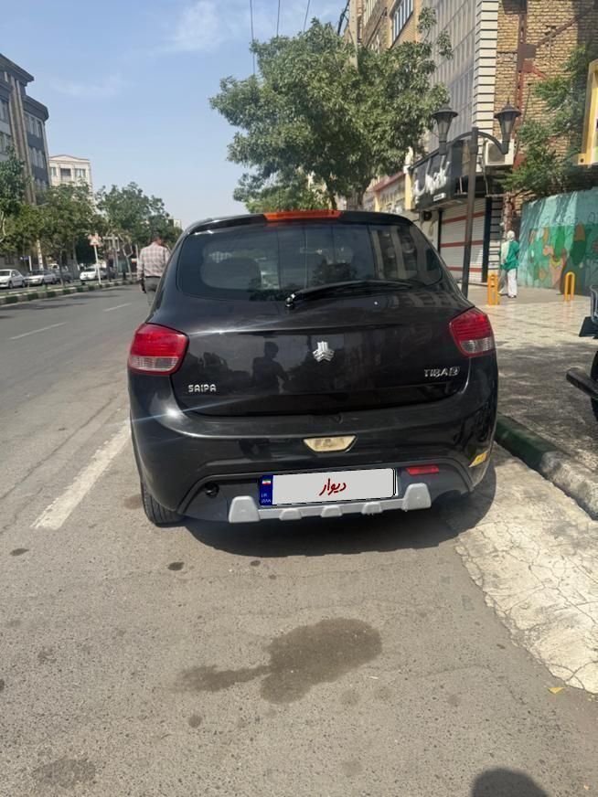 تیبا 2 EX - 1396