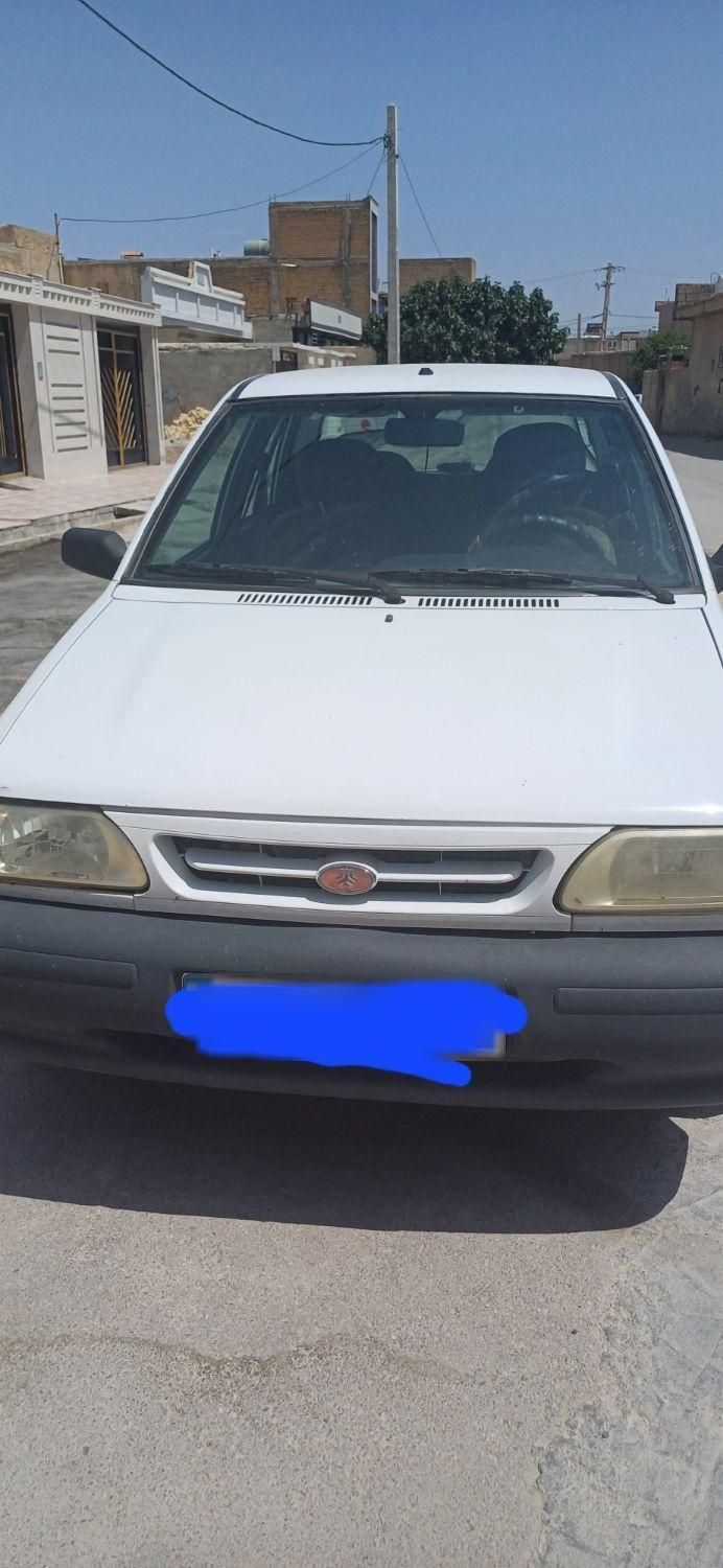 پراید 131 SX - 1395