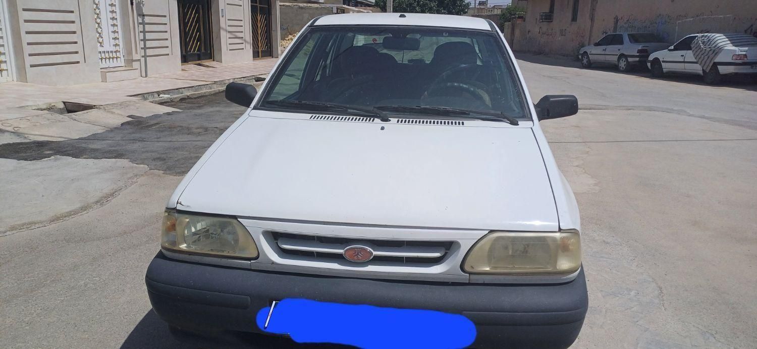پراید 131 SX - 1395