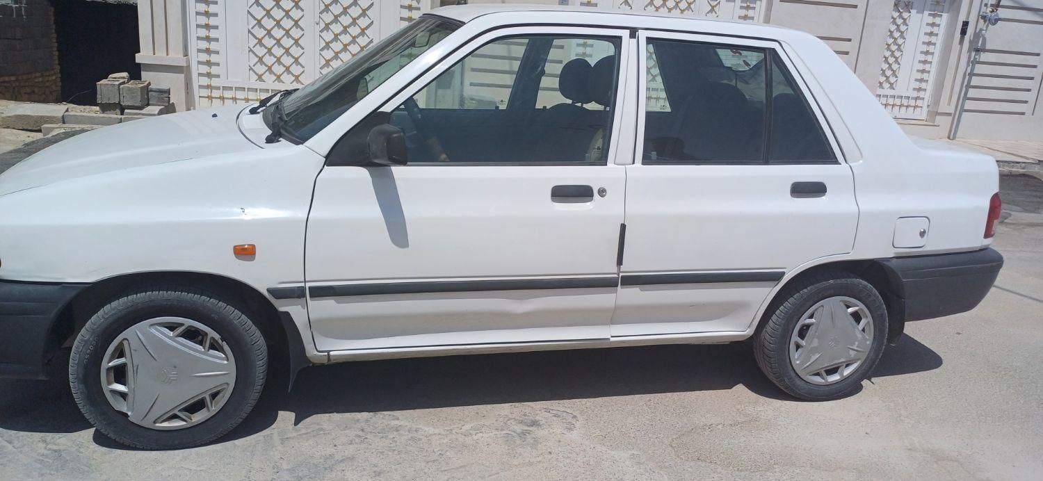 پراید 131 SX - 1395