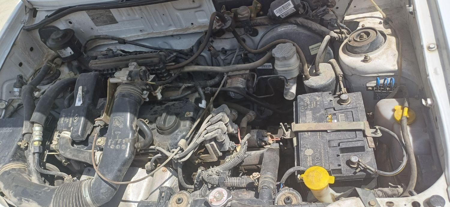 پراید 131 SX - 1395