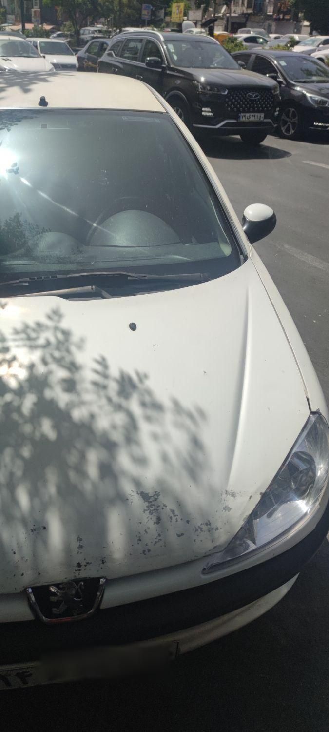 پژو 206 SD v9 - 1389