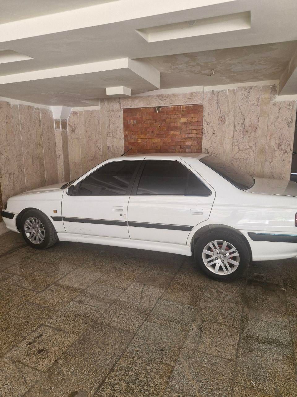 پژو پارس سال - 1400