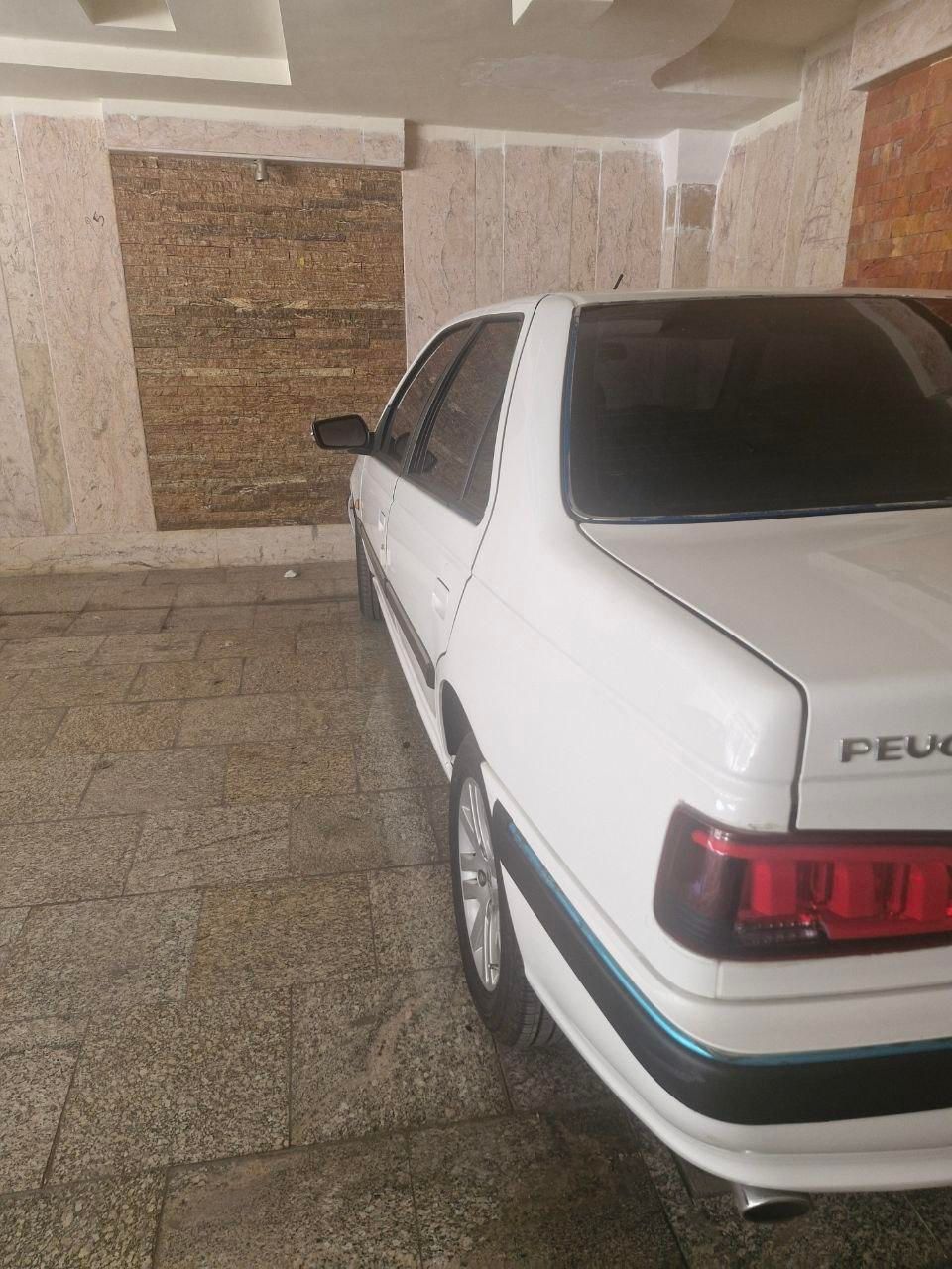 پژو پارس سال - 1400