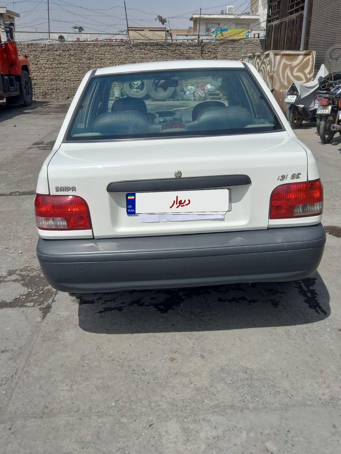 پراید 131 SE - 1397