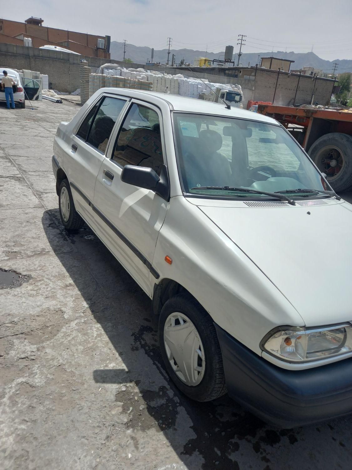 پراید 131 SE - 1397