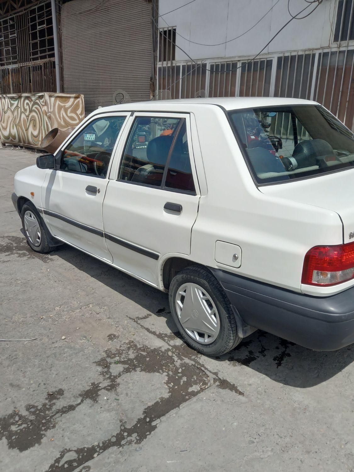 پراید 131 SE - 1397