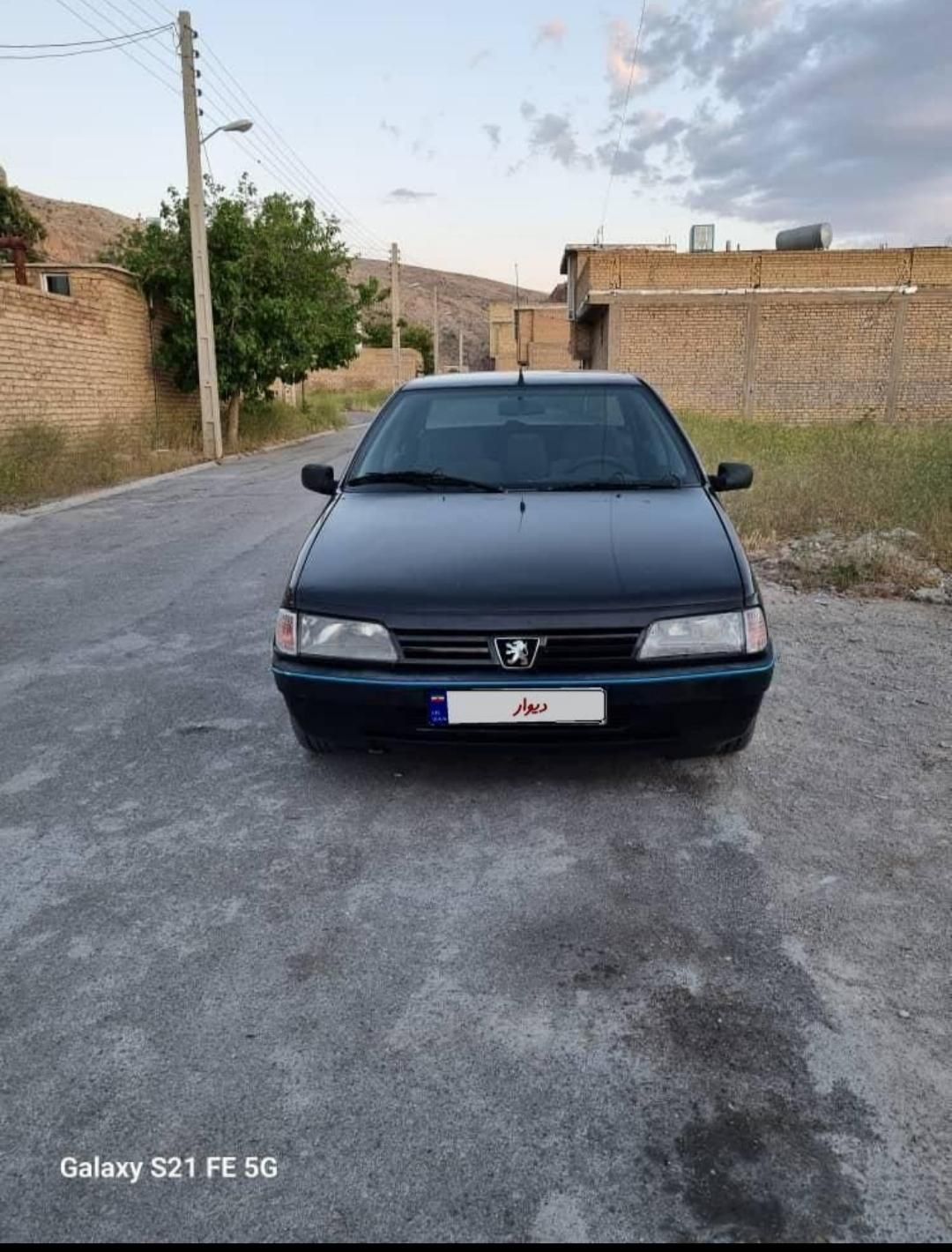 پژو 405 GLX - 1383