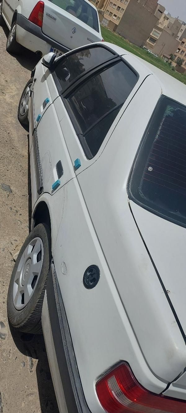 پژو 405 GLX - دوگانه سوز - 1383