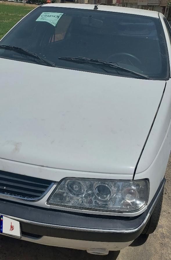 پژو 405 GLX - دوگانه سوز - 1383