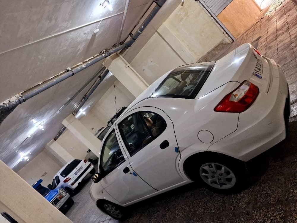 ساینا S دنده ای بنزینی - 1400