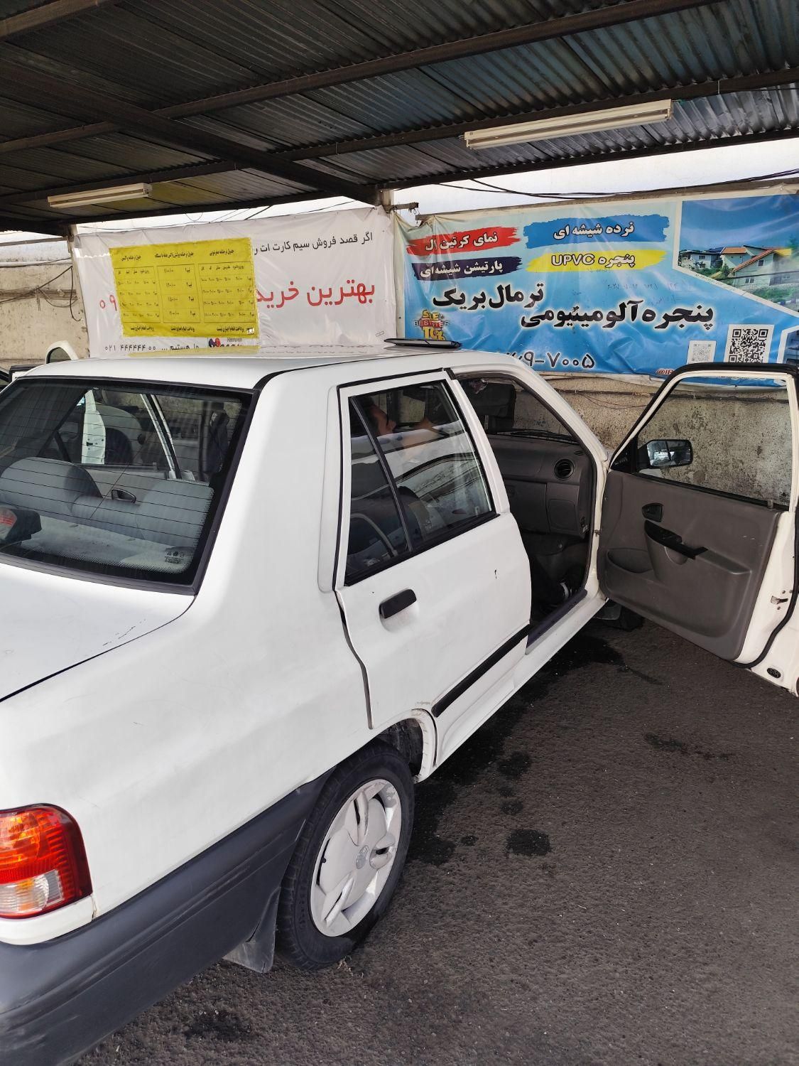پراید 131 SE - 1396