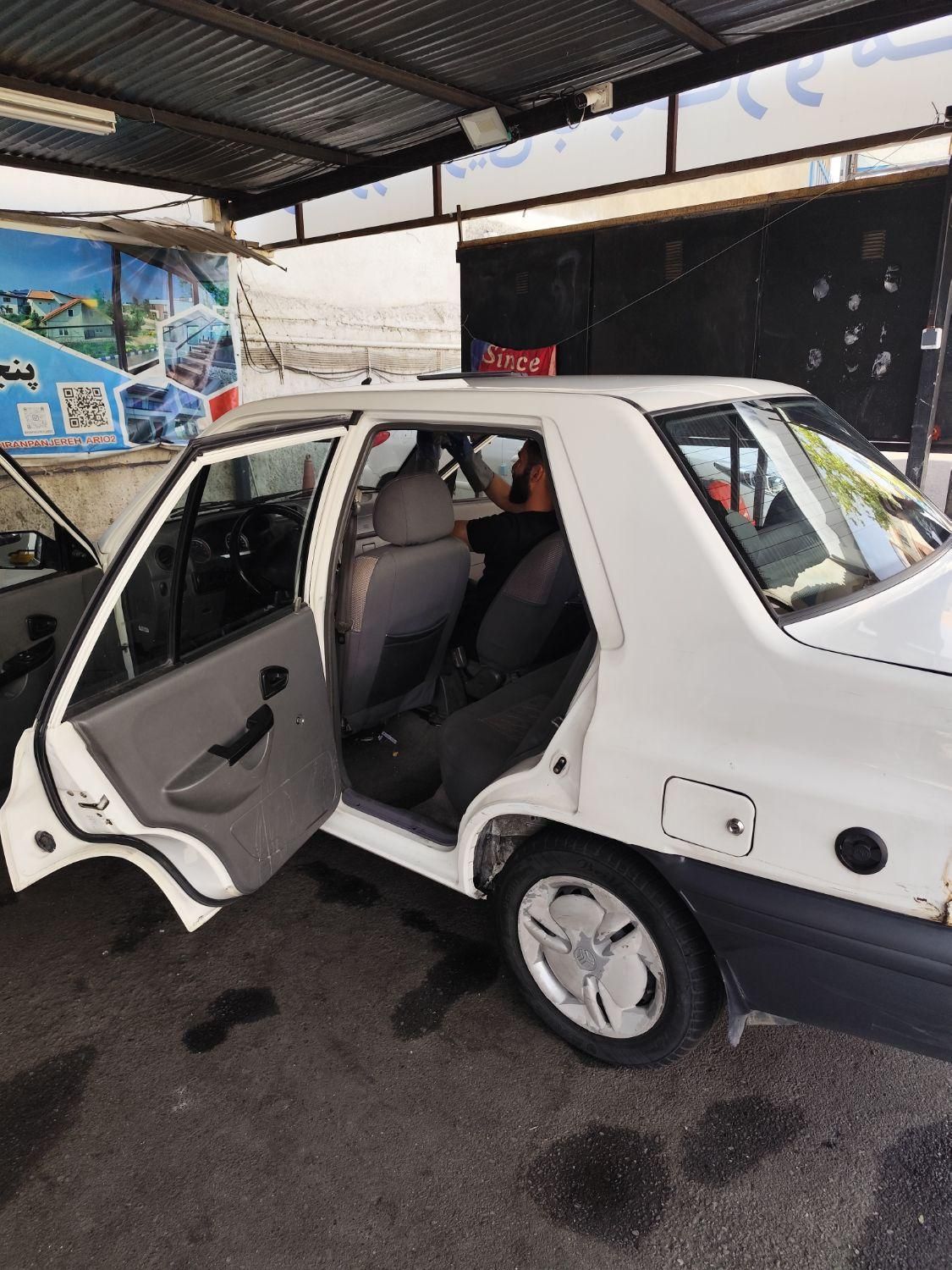 پراید 131 SE - 1396