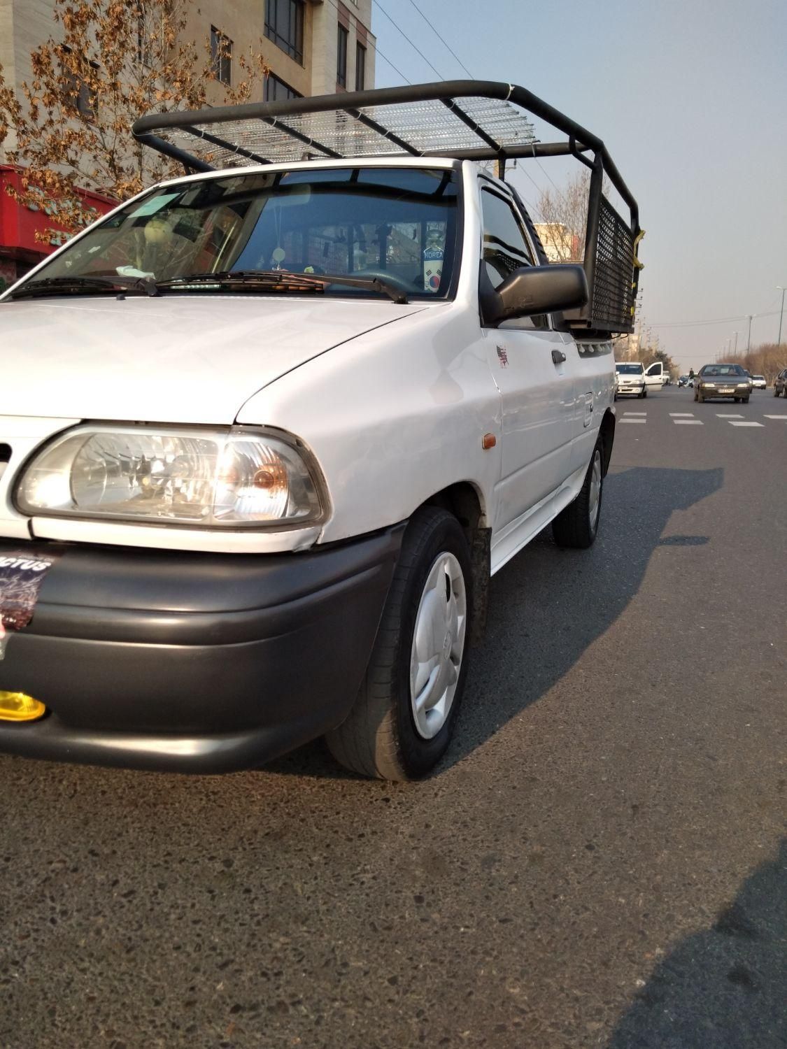 پراید 151 SE - 1399